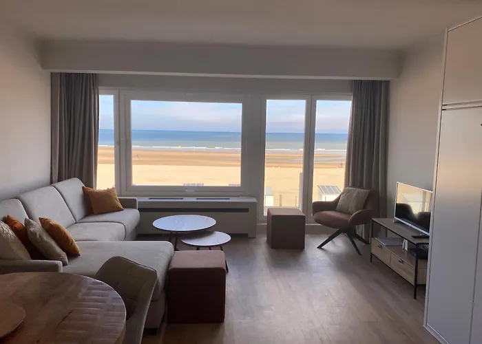 Daire Saint-tropez Oostende