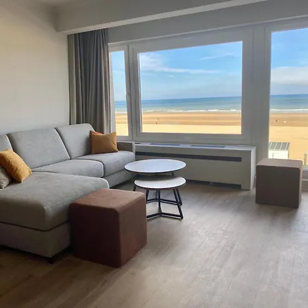 Saint-tropez Apartmán Ostende